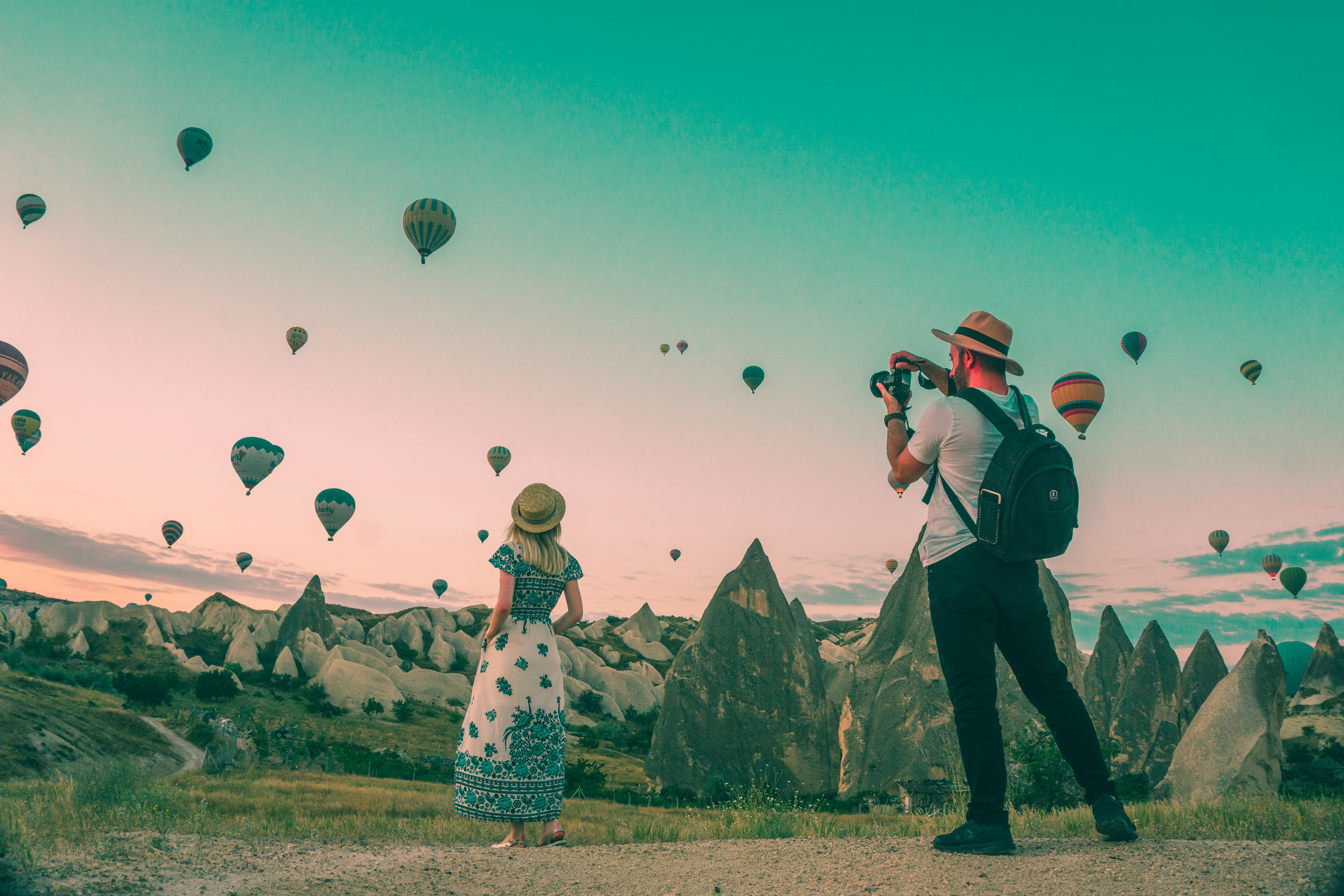 Personalized Travel Planning